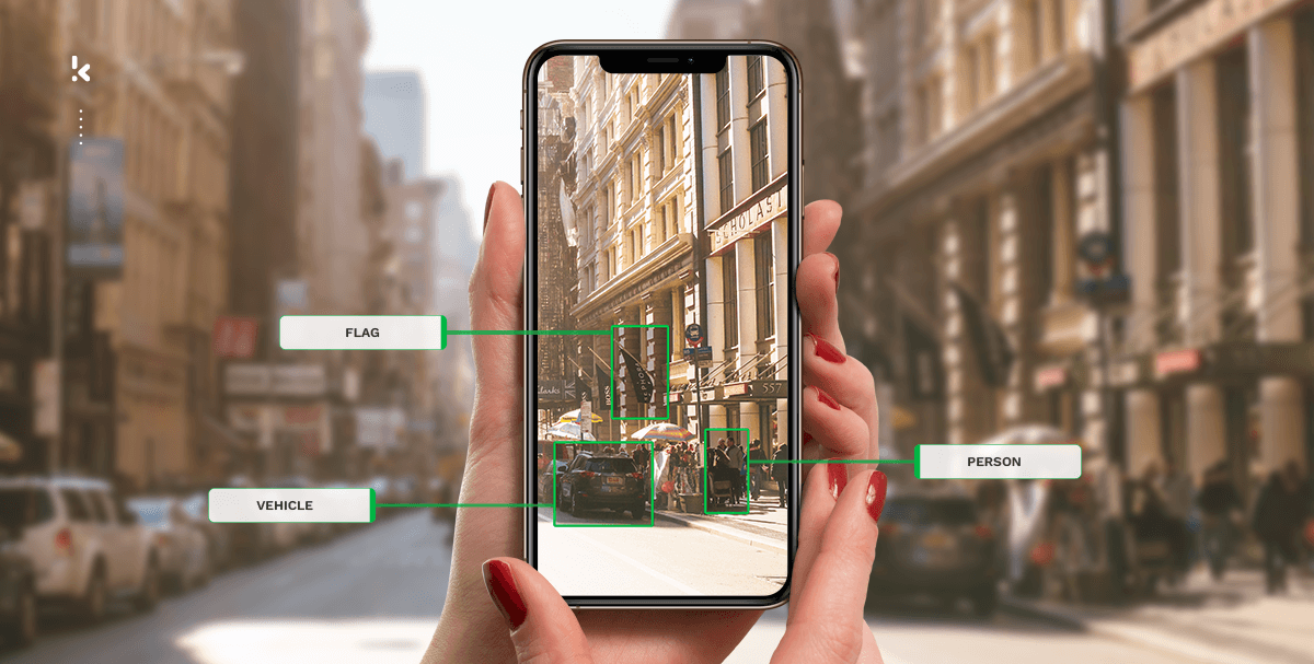 Object Detection App