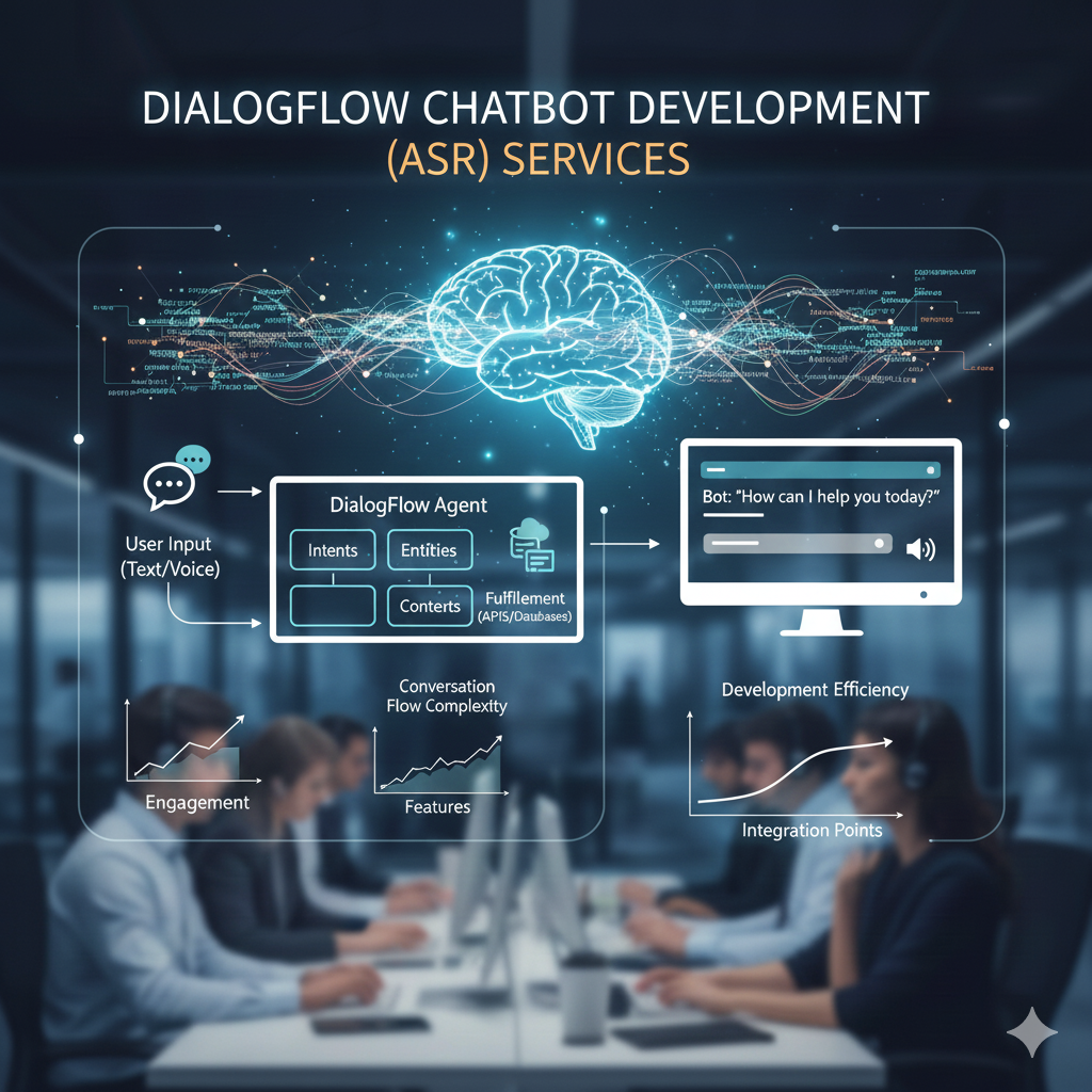 Dialogflow Chatbot Development
