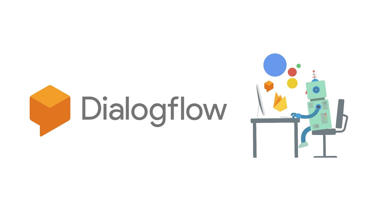 Dialogflow Conversational AI Architecture