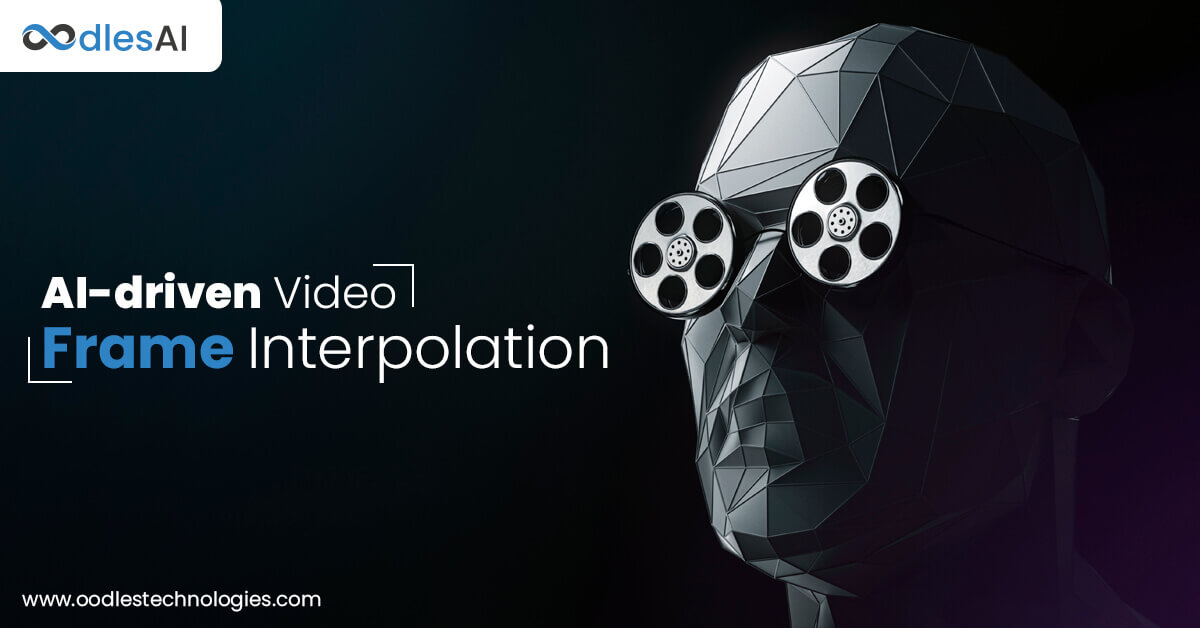 AI-driven Video Frame Interpolation: Automating Animation and Videos