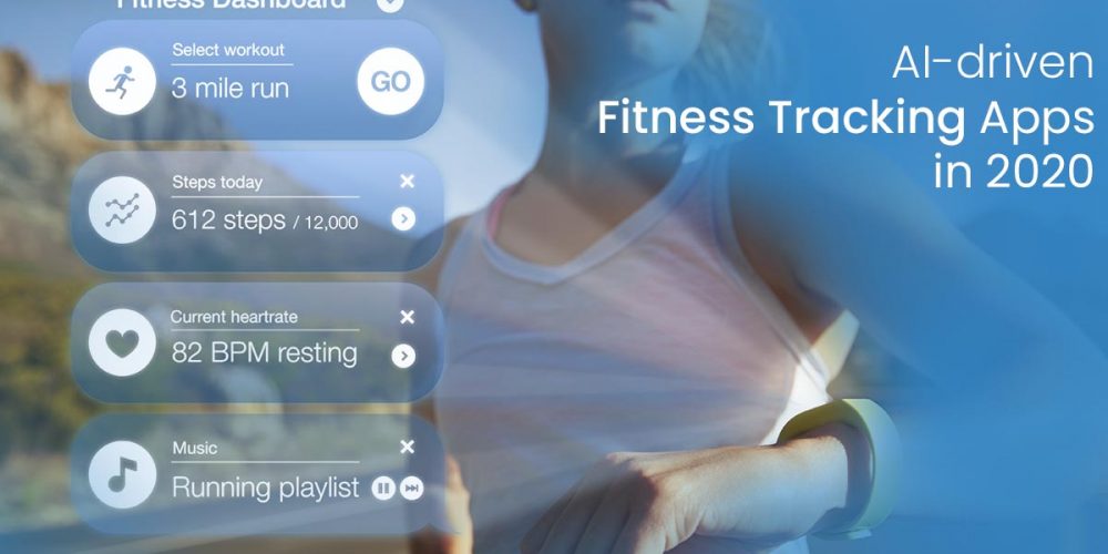 fitness tracking apps AI